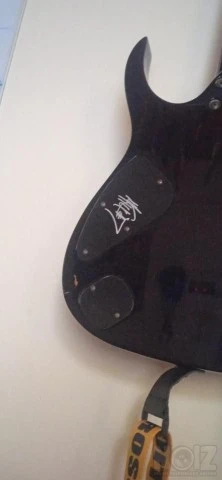 IBANEZ MTM 2BK