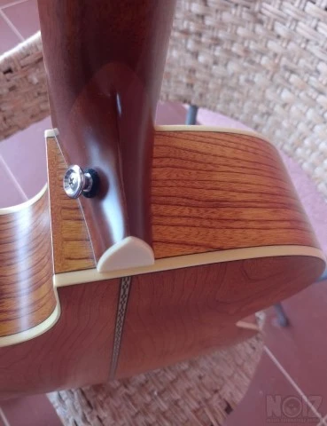 CRAFTER BA400EQFL/N ΗΛΕΚΤΡΟ ΑΚΟΥΣΤΙΚΟ ΑΤ