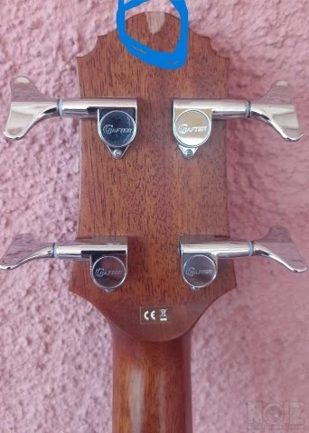 CRAFTER BA400EQFL/N ΗΛΕΚΤΡΟ ΑΚΟΥΣΤΙΚΟ ΑΤ