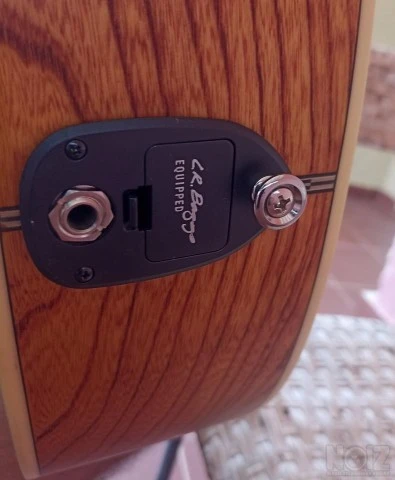 CRAFTER BA400EQFL/N ΗΛΕΚΤΡΟ ΑΚΟΥΣΤΙΚΟ ΑΤ