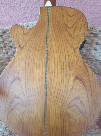 CRAFTER BA400EQFL/N ΗΛΕΚΤΡΟ ΑΚΟΥΣΤΙΚΟ ΑΤ