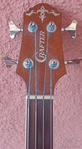 CRAFTER BA400EQFL/N ΗΛΕΚΤΡΟ ΑΚΟΥΣΤΙΚΟ ΑΤ