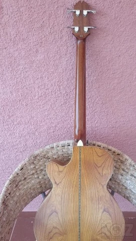 CRAFTER BA400EQFL/N ΗΛΕΚΤΡΟ ΑΚΟΥΣΤΙΚΟ ΑΤ