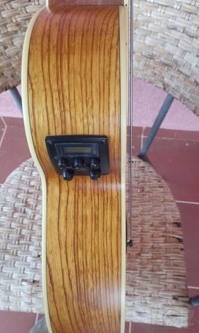 CRAFTER BA400EQFL/N ΗΛΕΚΤΡΟ ΑΚΟΥΣΤΙΚΟ ΑΤ