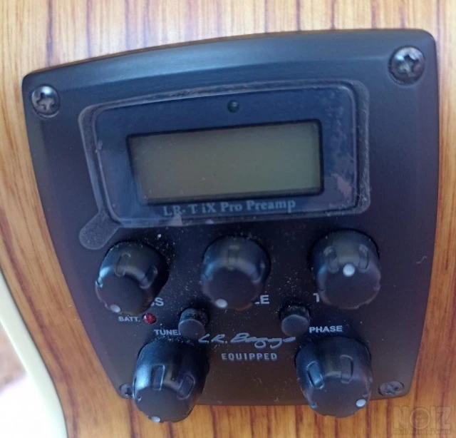 CRAFTER BA400EQFL/N ΗΛΕΚΤΡΟ ΑΚΟΥΣΤΙΚΟ ΑΤ