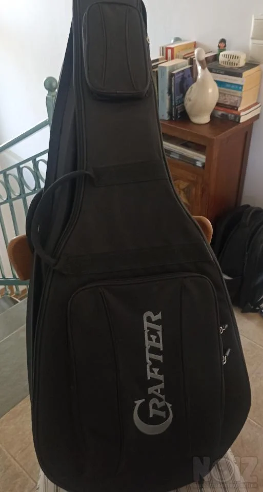 CRAFTER BA400EQFL/N ΗΛΕΚΤΡΟ ΑΚΟΥΣΤΙΚΟ ΑΤ