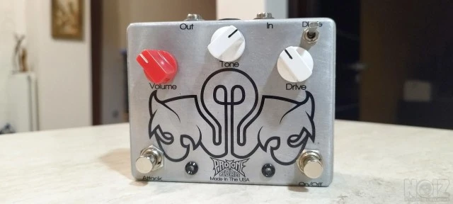 Pro Tone Pedals Misha Mansoor Bulb Delux