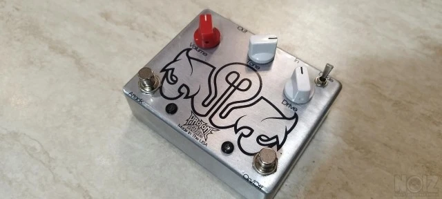 Pro Tone Pedals Misha Mansoor Bulb Delux