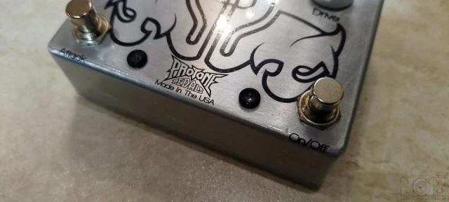 Pro Tone Pedals Misha Mansoor Bulb Delux