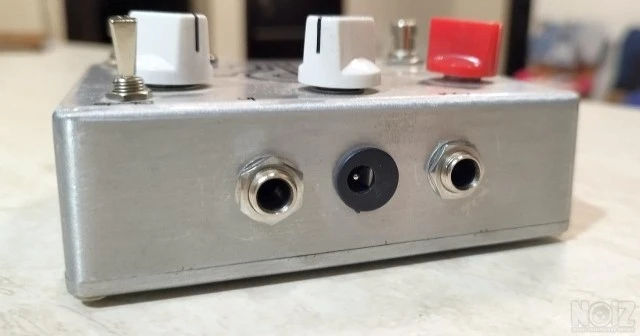 Pro Tone Pedals Misha Mansoor Bulb Delux