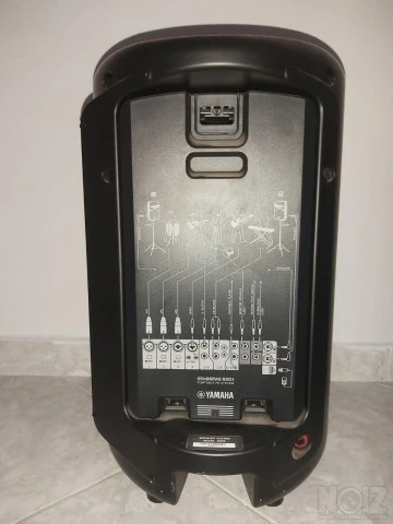 ΗΧΕΙΑ ΥΑΜΑΗΑ 2χ340W