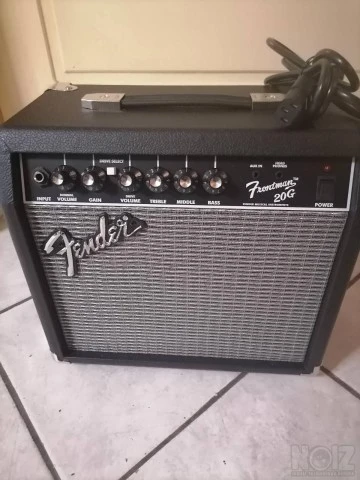 Ενισχυτής κιθάρας Fender Frontman 20G