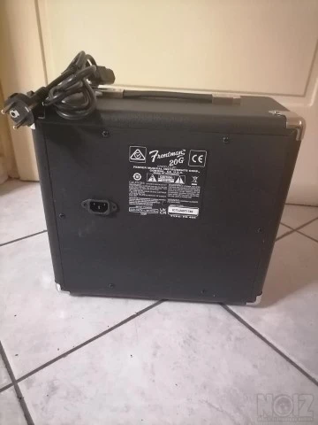 Ενισχυτής κιθάρας Fender Frontman 20G