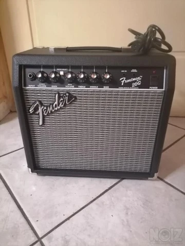 Ενισχυτής κιθάρας Fender Frontman 20G