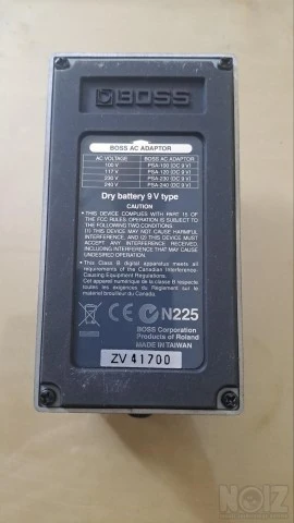 BOSS FDR-1
