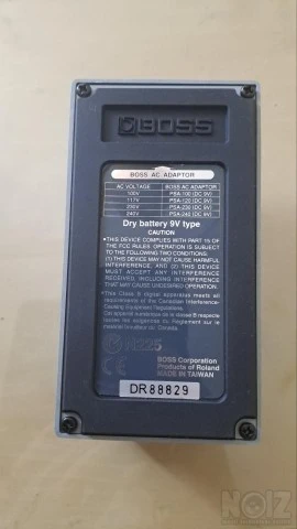 BOSS SUPER CHORUS CH-1