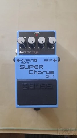 BOSS SUPER CHORUS CH-1