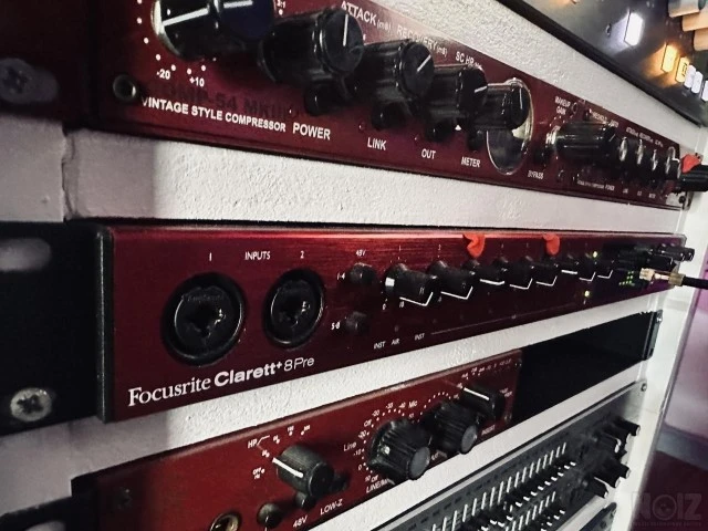 CLARETT+ 8PRE