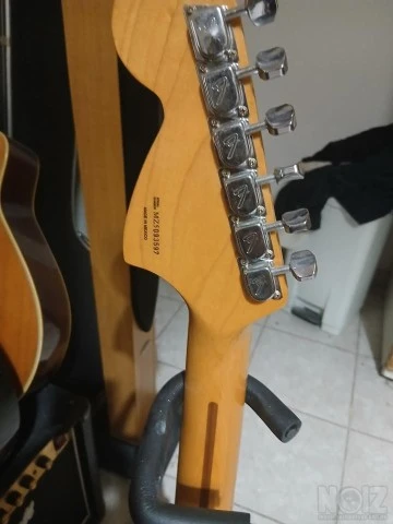 FENDER STRATOCASTER MEXICO VINTERA 2006