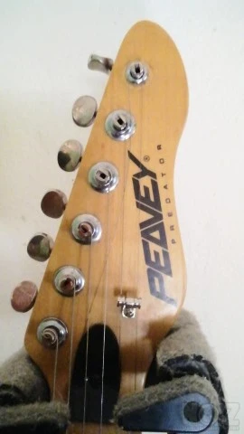 Peavey strat made in USA, fender κλειδια