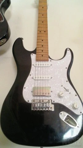 Peavey strat made in USA, fender κλειδια