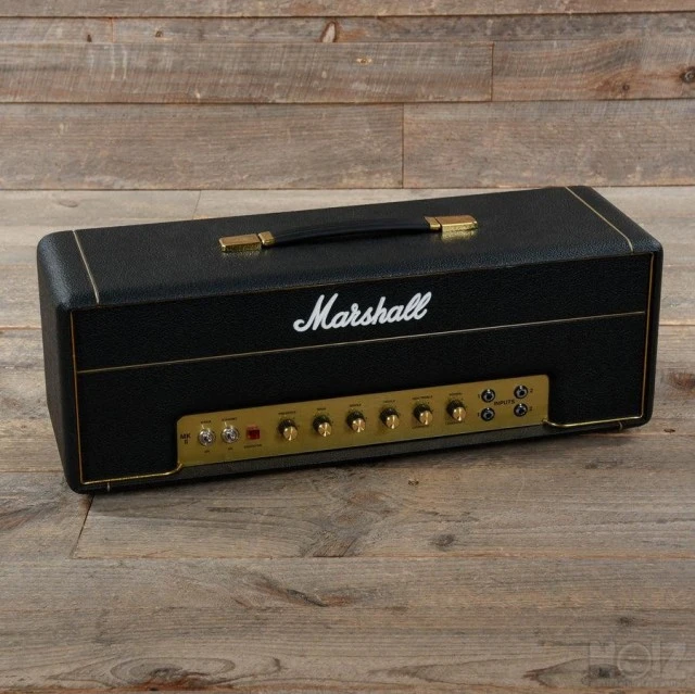 Marshall 1987x mkll BRAND NEW.1200€