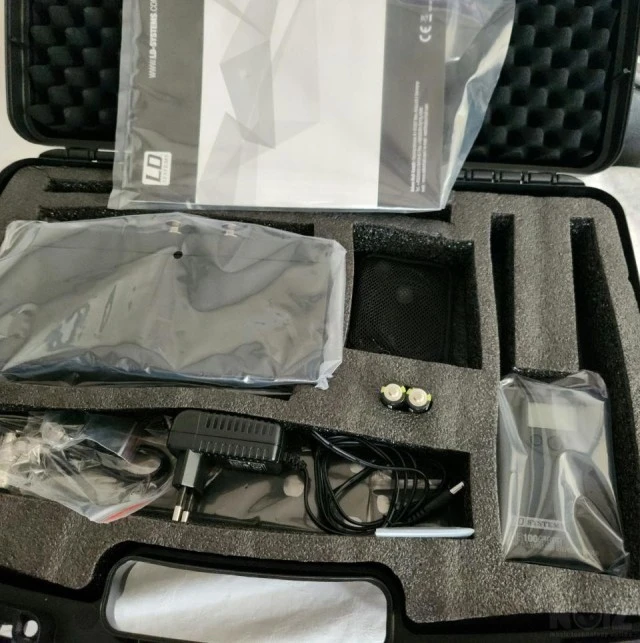 LD In-Ear monitor