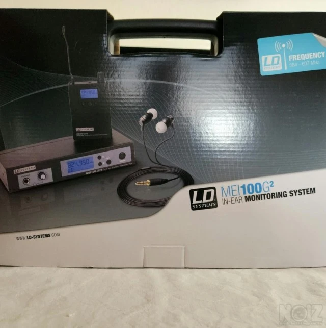 LD In-Ear monitor