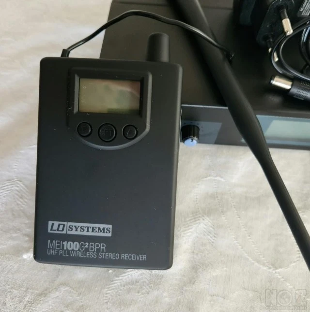 LD In-Ear monitor