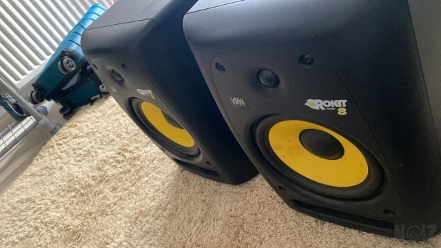 KRK ROKIT G2 8’