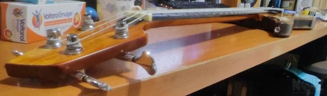 BASS  Custom  Eξαιρετικο - χειροποιητο