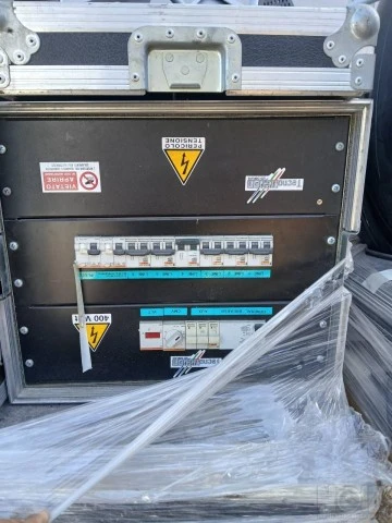 23 flight case