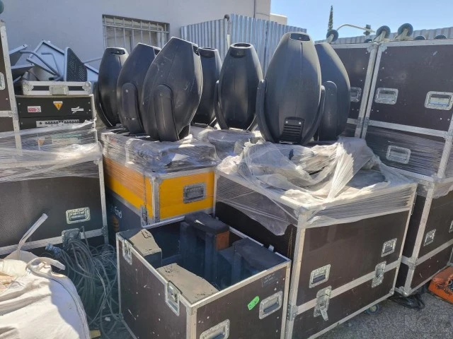 23 flight case