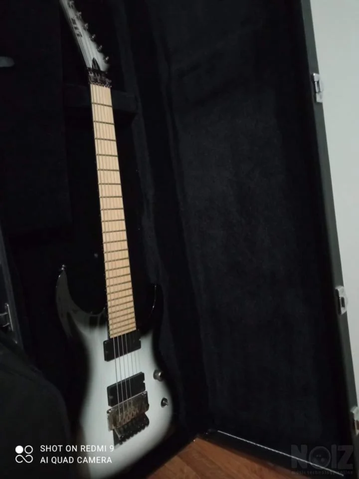 ΠΩΛΕΙΤΑΙ Η ESP/LTD ΒUZ-7 SIGNATURE White