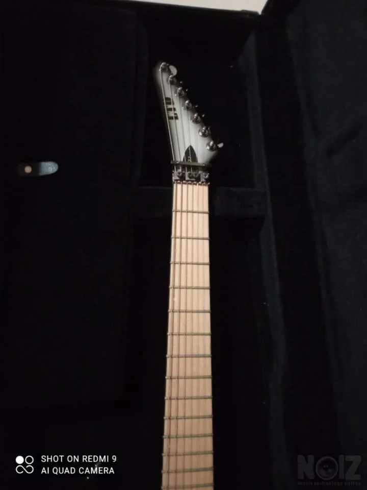 ΠΩΛΕΙΤΑΙ Η ESP/LTD ΒUZ-7 SIGNATURE White