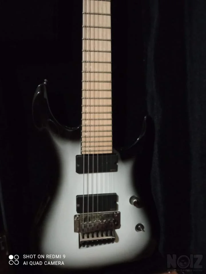 ΠΩΛΕΙΤΑΙ Η ESP/LTD ΒUZ-7 SIGNATURE White