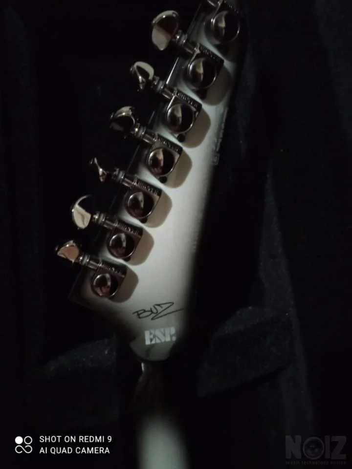 ΠΩΛΕΙΤΑΙ Η ESP/LTD ΒUZ-7 SIGNATURE White