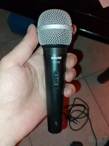 SHURE