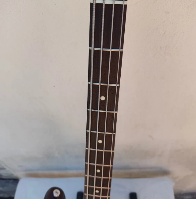 FGN Mighty Jazz JMJ2-AL-R  Azuki Metallic