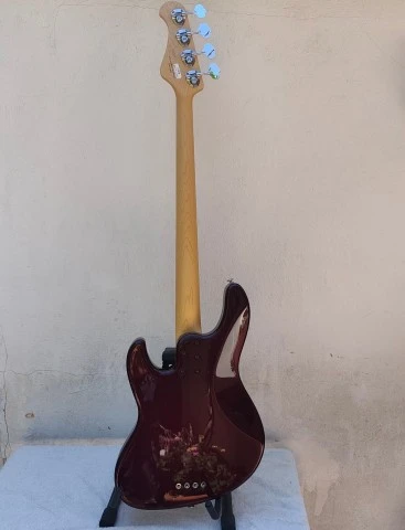 FGN Mighty Jazz JMJ2-AL-R  Azuki Metallic