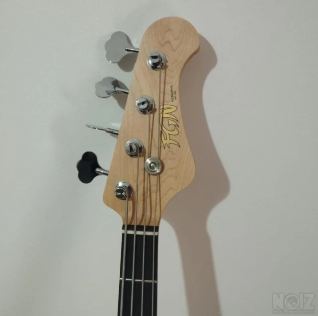 FGN Mighty Jazz JMJ2-AL-R  Azuki Metallic