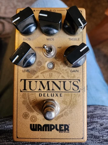 Πώληση Wampler Tumnus Deluxe