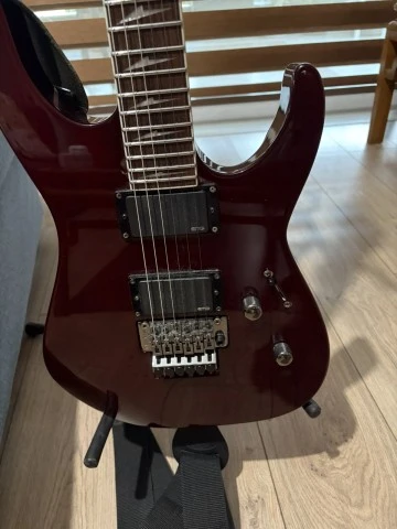 ΗΛΕΚΤΡΙΚΗ ΚΙΘΑΡΑ ESP LTD M-300fm STBC