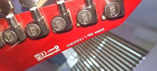 ΗΛΕΚΤΡΙΚΗ ΚΙΘΑΡΑ ESP LTD M-300fm STBC
