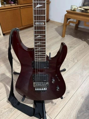 ΗΛΕΚΤΡΙΚΗ ΚΙΘΑΡΑ ESP LTD M-300fm STBC