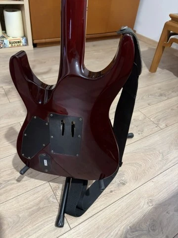 ΗΛΕΚΤΡΙΚΗ ΚΙΘΑΡΑ ESP LTD M-300fm STBC