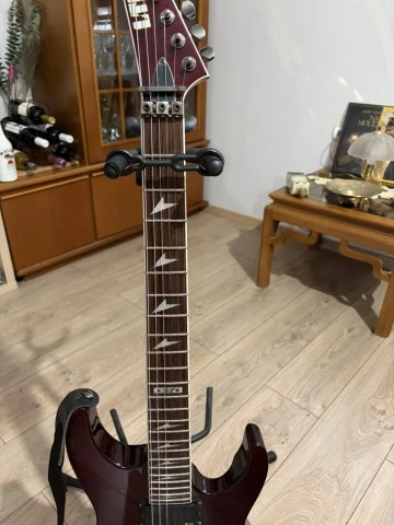 ΗΛΕΚΤΡΙΚΗ ΚΙΘΑΡΑ ESP LTD M-300fm STBC