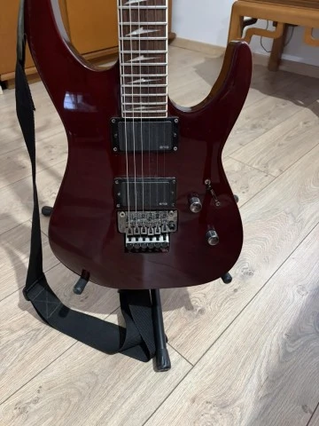 ΗΛΕΚΤΡΙΚΗ ΚΙΘΑΡΑ ESP LTD M-300fm STBC