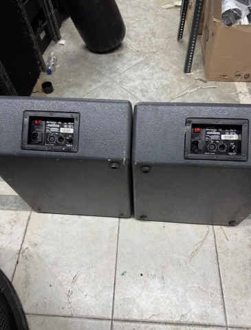 Πωλούνται Ζεύγος Ενεργά Stage Monitors Montarbo M3A (40