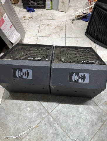 Πωλούνται Ζεύγος Ενεργά Stage Monitors Montarbo M3A (40